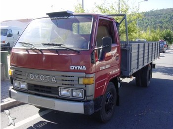 Toyota Dyna BU84 - Furgoneta basculante