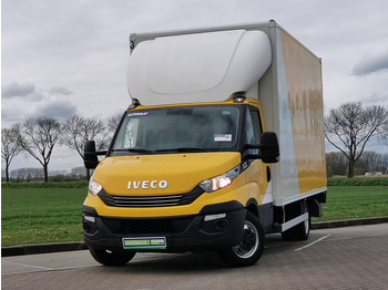 Iveco Daily 35 C 18 - Furgoneta caja cerrada: foto 1