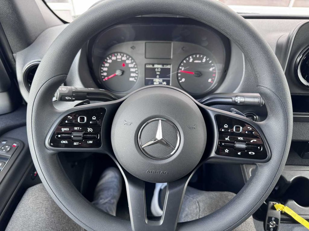 Furgón Mercedes-Benz Sprinter 317 CDI 9G 4325 AHK 3,5 Klima MBUX Kam: foto 13