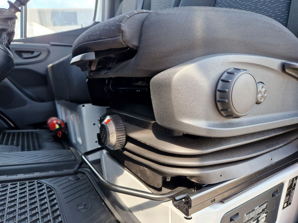 Furgoneta caja cerrada nuevo Mercedes-Benz Sprinter 319 CDI Koffer LBW Seiten Tür: foto 15