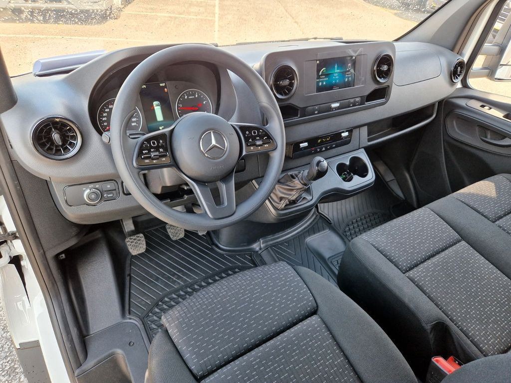 Furgoneta caja cerrada nuevo Mercedes-Benz Sprinter 319 CDI Koffer LBW Seiten Tür: foto 16