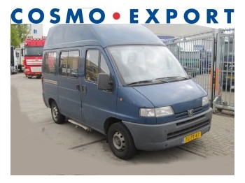 Peugeot Boxer 310C 2.5D COMBI 9PL 285/3250 - Furgoneta