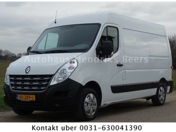 Furgoneta caja cerrada Renault MASTER 2.3 DCI L2 H2 EURO 5 92 KW KLIMA TEMPOMAT: foto 1