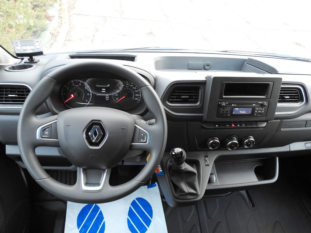 Furgoneta frigorifica nuevo Renault MASTER NEU KÜHLWAGEN -10*C HEIZFUNKTION A/C: foto 26