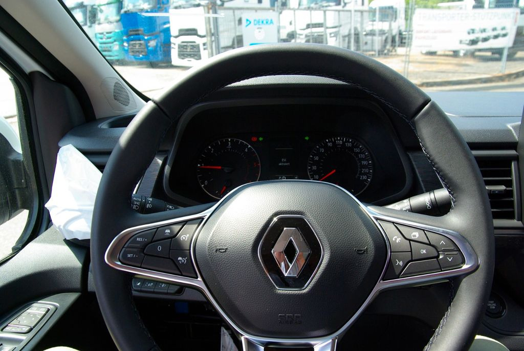 Furgoneta pequeña nuevo Renault Trafic Exclusive: foto 14