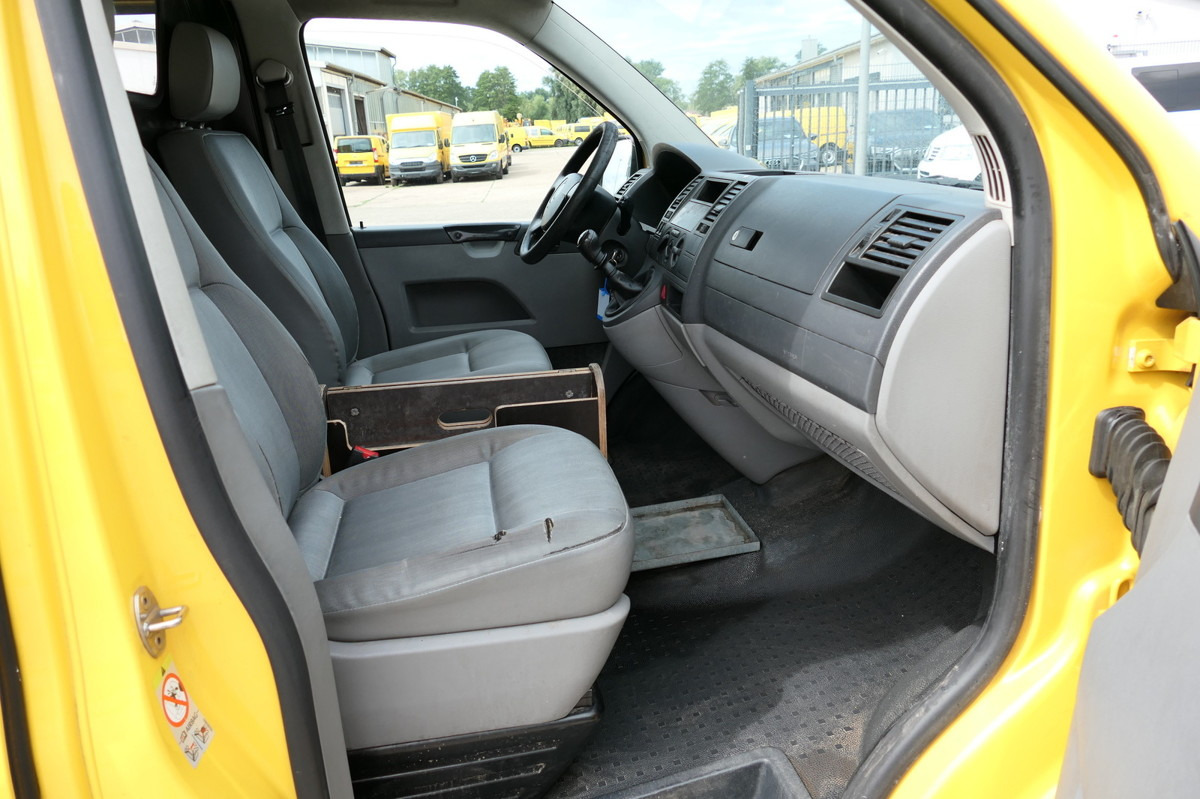 Furgoneta pequeña VW T5 Transporter 1.9 TDI 2-Sitzer PARKTRONIK 2xSCH: foto 7