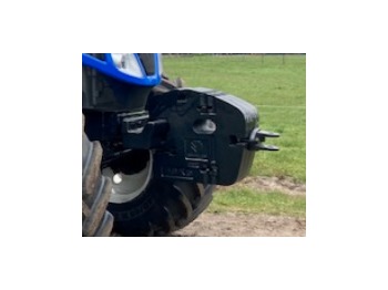 Contrapeso para Tractor 10 x 45 KG Frontgewicht: foto 1