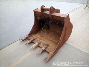 Cazo 46" Digging Bucket 65mm Pin to suit 13 Ton Excavator: foto 1