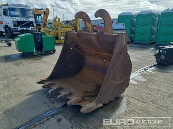 Cazo 52" Digging Bucket to suit Dedicated QH: foto 1