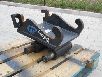 GP Equipment Gebruikte kopplaat Hamer CW10 - Acoplamiento rápido