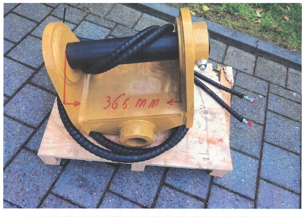 Pinza de manipulación para Maquinaria de construcción Bucket SIF 600 Schrottgreifer: foto 12