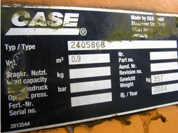 Cazo cargador nuevo Case: foto 3