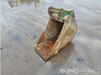 Strickland 24" Digging Bucket 65mm Pin to suit 3 Ton Excavator - Cazo