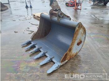  Strickland 48" Dgging Bucket 50mm Pin to suit 6-8 Ton Excavator - Cazo