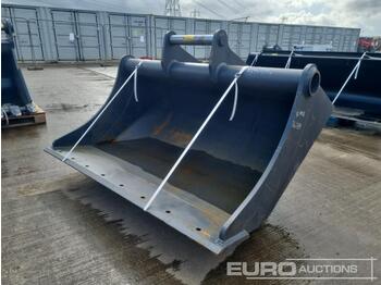  Strickland 71" Digging Bucket 70mm Pin to suit 14-16 Ton Excavator - Cazo