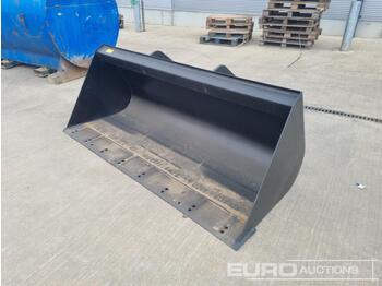 Unused Strickland 90" Loading Bucket to suit Manitou Telehandler - Cazo