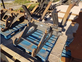 Cuchara Onbekend Gebruikt palletframe CW30