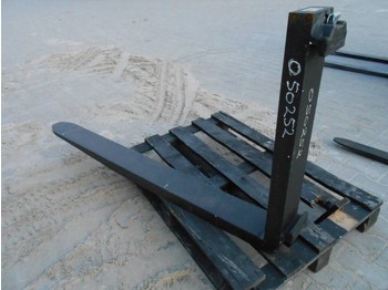 Cuchara Onbekend NIEUWE lepel t.b.v. Palletframe FEM4