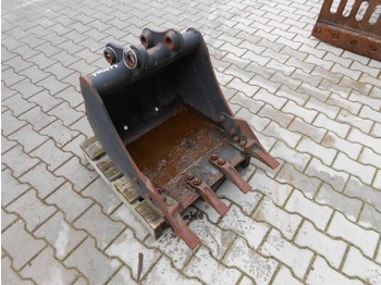 Cuchara Onbekend Nieuwe dieplepelbak met vaste ophanging en