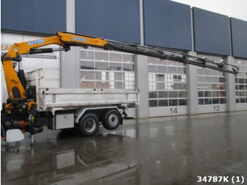 EFFER Effer 25 ton/meter crane - Grúa para camión