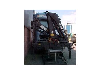 HIAB Truck mounted crane140 AW
 - Implemento