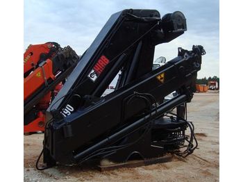 HIAB Truck mounted crane190 AW - Implemento