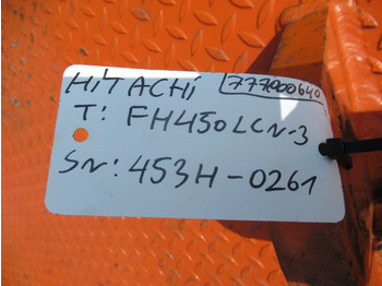Contrapeso para Maquinaria de construcción Hitachi FH450LCH-3 -: foto 5