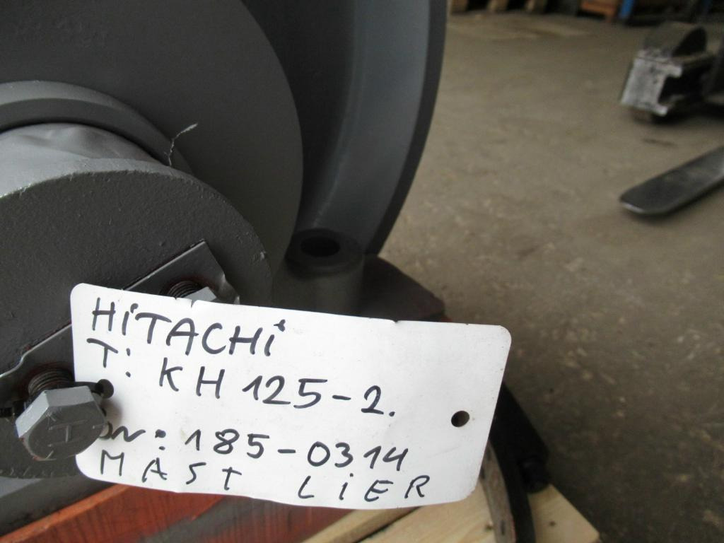 Cabrestante para Maquinaria de construcción Hitachi KH125-2 -: foto 6
