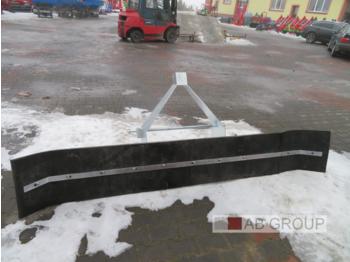 Hydramet Plough hydrulic twist/Lames a neige/Pflug/zgarniacz 2,5m - Hoja de bulldozer