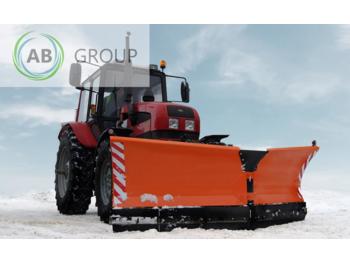 Hydramet Vario Schneeschild 3m/Pług typ V/Lames a niege/Snow plought - Hoja de bulldozer