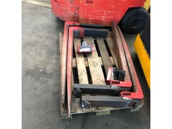  Ravas Weighing forks  for Forklift - horquillas