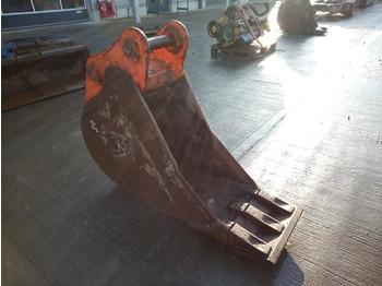 Cazo JCB 18" Digging Bucket 65mm Pin to suit 13 Ton Excavator: foto 1