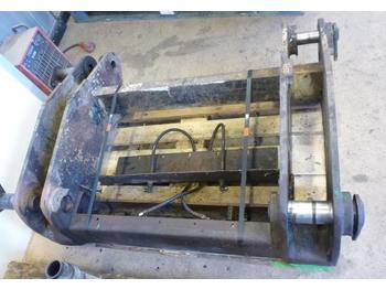 Acoplamiento rápido para Maquinaria de construcción Ljungby L20 hydraulikst redskapsfäste: foto 1