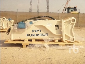 Furukawa F27 - Martillo hidráulico