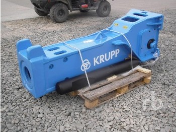 Krupp HM2100 - Martillo hidráulico