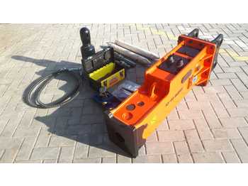 SWT Brand 5 Tons Excavators SS68 Box/Silence Hydraulic Hammer - Martillo hidráulico