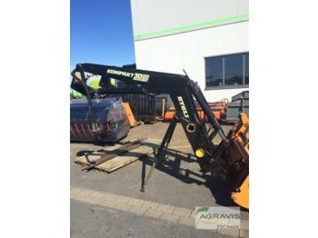 Stoll F30 - Implemento