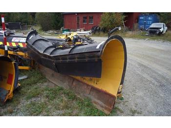 Hoja de bulldozer para Vehículo municipal Tellefsdal K70 P 3400: foto 1
