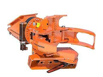 Westtech CS610 Compact / Greifersäge / Fällkopf Westtech CS610 Compact / Greifersäge / Fällkopf - Implemento