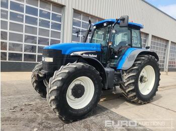 Tractor 2014 New Holland TM190: foto 1