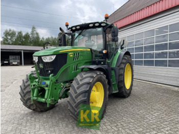6155R AQ 50km - 2018 BY John Deere  - Tractor