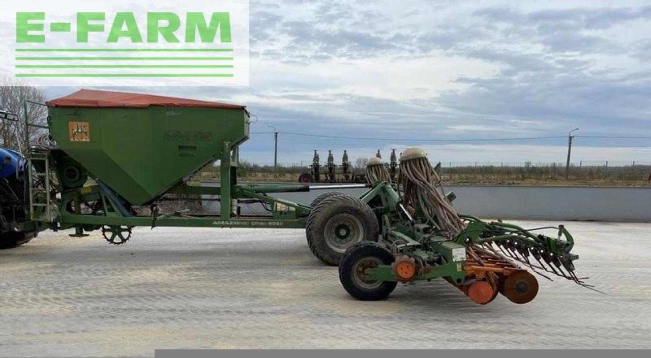 Amazone citan 9000 - Sembradora: foto 3