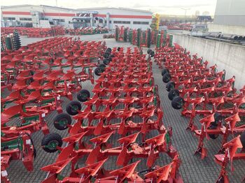 Agro-Masz POVR 4 + Vario-Steinsicherung  - arado