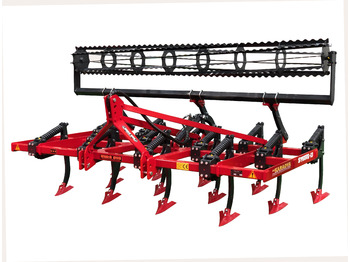 SOIL MASTER _SPRING LOADED CHISEL PLOUGH - Arado