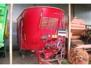 BVL V-MIX PLUS 24 m3 MIXER FEEDER agricultural equipment  - Maquinaria agrícola