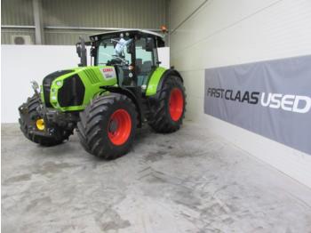 Tractor CLAAS ARION 650 CEBIS T4i: foto 1