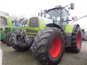 Tractor CLAAS Ares 836 RZ: foto 1