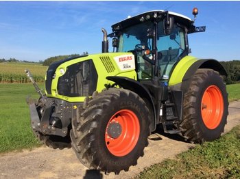 Tractor CLAAS Axion 810, C-Matic FPT 6,7L: foto 1