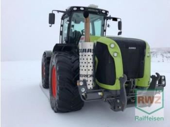 Tractor CLAAS Xerion 5000: foto 1