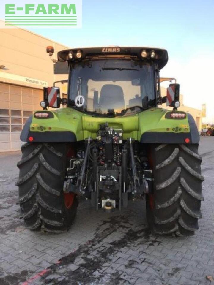 Tractor CLAAS arion 550 cmatic stage v: foto 5